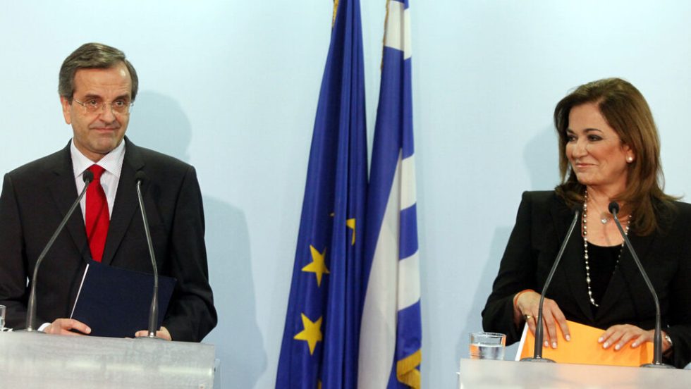 samaras-dora
